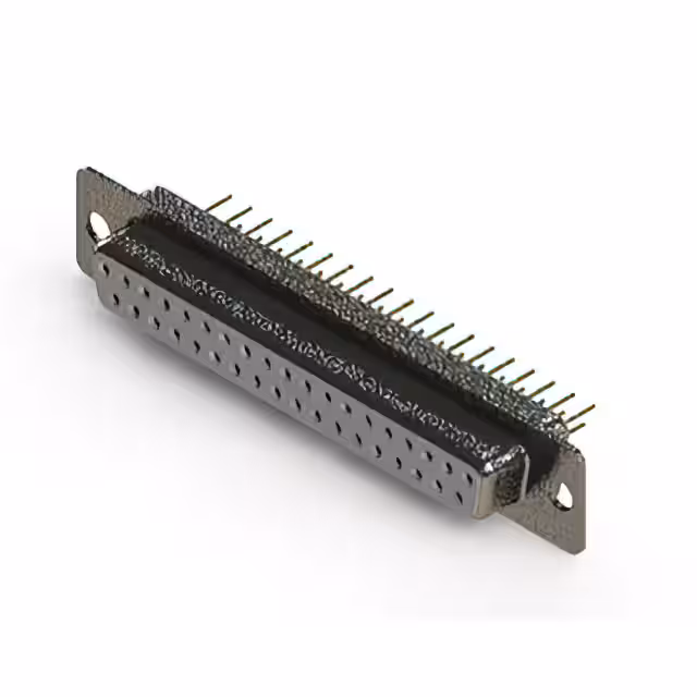 628-M37-221-WT1 EDAC Inc.  Conjuntos de conectores D-Sub